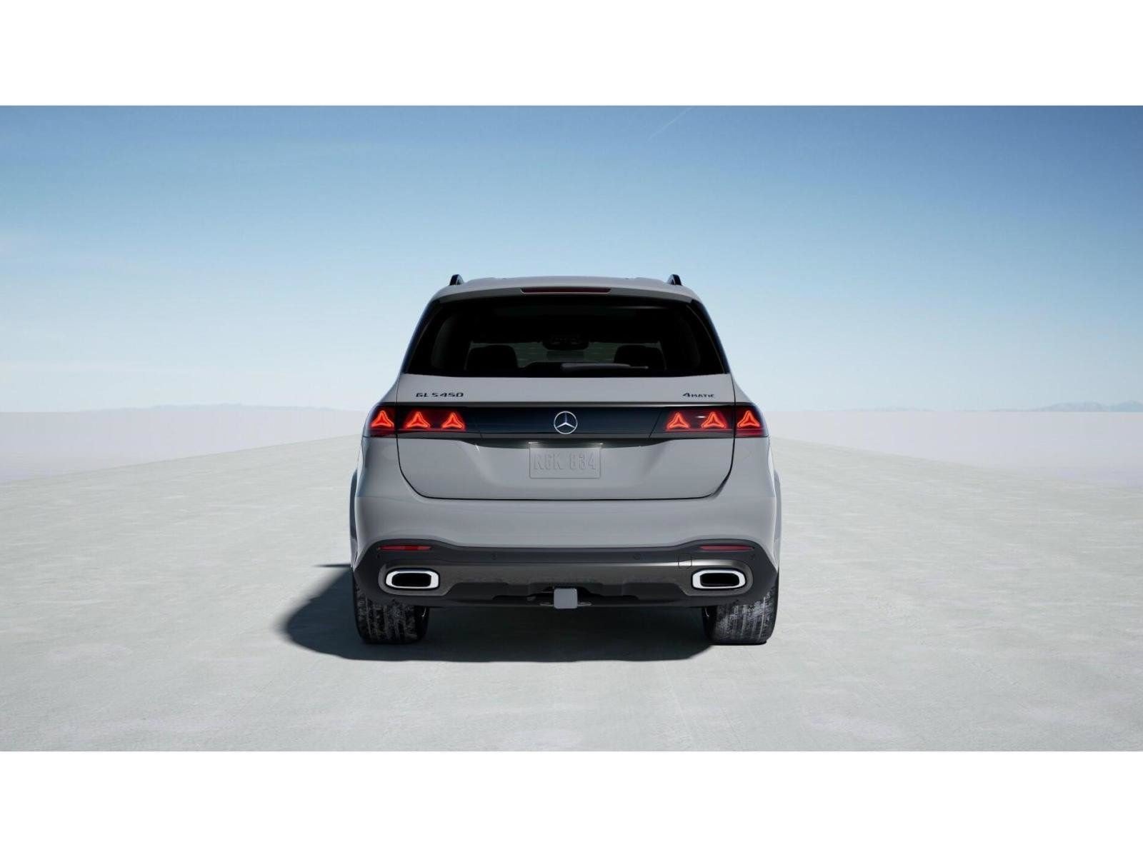 New 2027 Mercedes-Benz GLS 450 4MATIC image 25