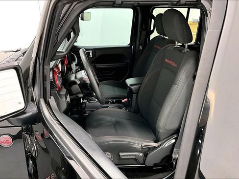 Used 2023 Jeep Gladiator Rubicon w/ Trailer Tow Package image 33