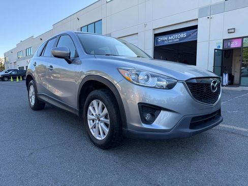 Used 2013 MAZDA CX-5 Touring image 2