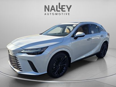 New 2026 Lexus RX 350 Premium
