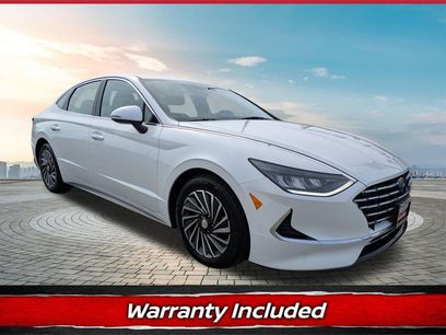 Used 2021 Hyundai Sonata SEL