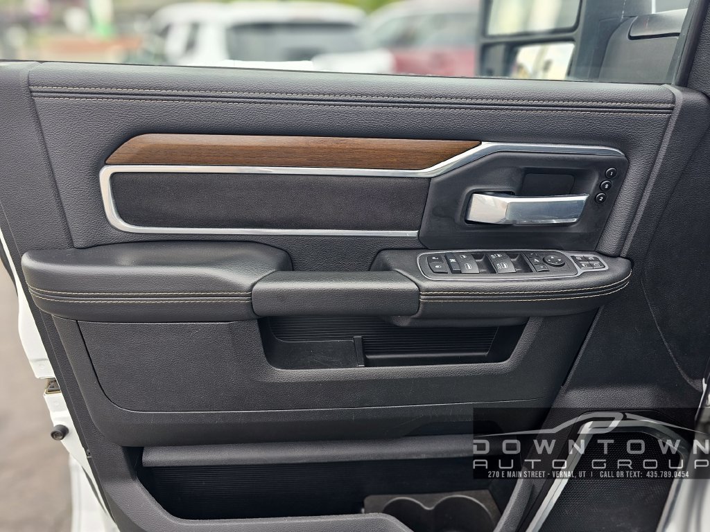 Used 2024 RAM 2500 Laramie AWD/4WD image 18