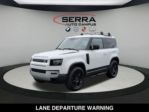 Used 2024 Land Rover Defender 90 S AWD/4WD image 7