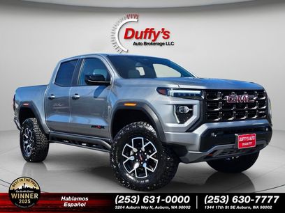 Used 2023 GMC Canyon AT4X