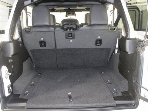 New 2026 Jeep Wrangler Sahara image 17