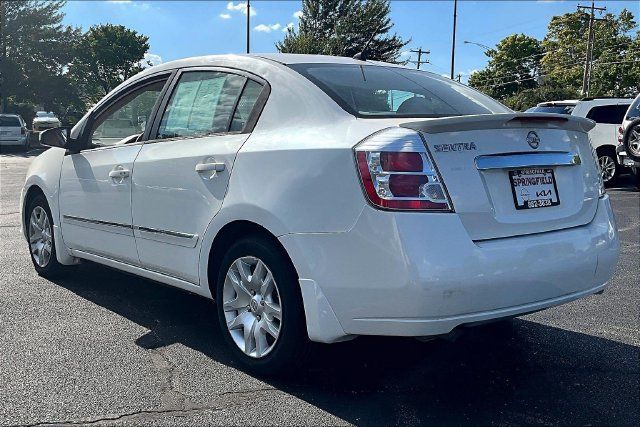 Used 2011 Nissan Sentra 2.0 S w/ Convenience Pkg FWD image 3