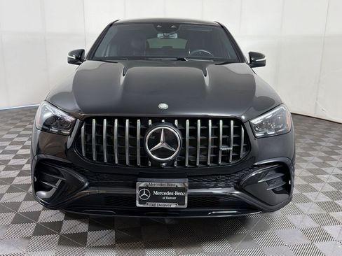 Used 2024 Mercedes-Benz GLE 53 AMG 4MATIC Coupe image 6