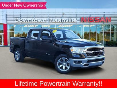 Used 2022 RAM 1500 Big Horn
