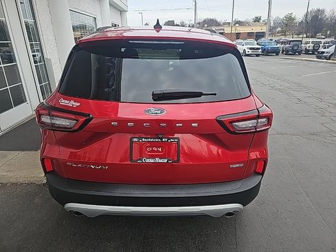 Used 2025 Ford Escape Platinum image 5