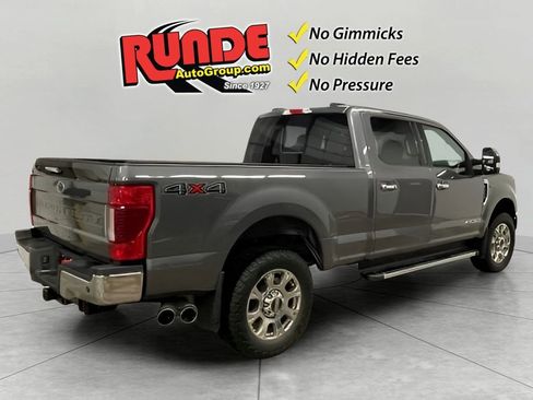 Used 2021 Ford F250 Lariat w/ Chrome Package image 5