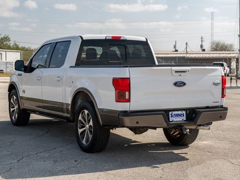 Used 2020 Ford F150 King Ranch w/ Equipment Group 601A Luxury image 5