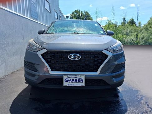 Used 2019 Hyundai Tucson SE w/ Cargo Package AWD/4WD image 5