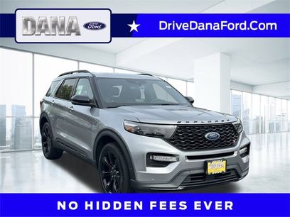 Certified 2022 Ford Explorer ST w/ Equipment Group 401A