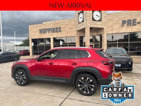 Used 2025 MAZDA CX-50 2.5 Hybrid w/ Premium Plus Pkg AWD/4WD image 1