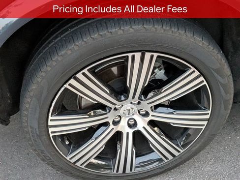 Used 2023 Volvo XC90 B6 Ultimate w/ Protection Package Premier AWD/4WD image 8