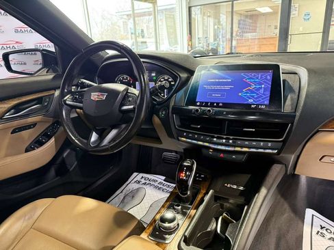 Used 2021 Cadillac CT5 Premium Luxury image 47