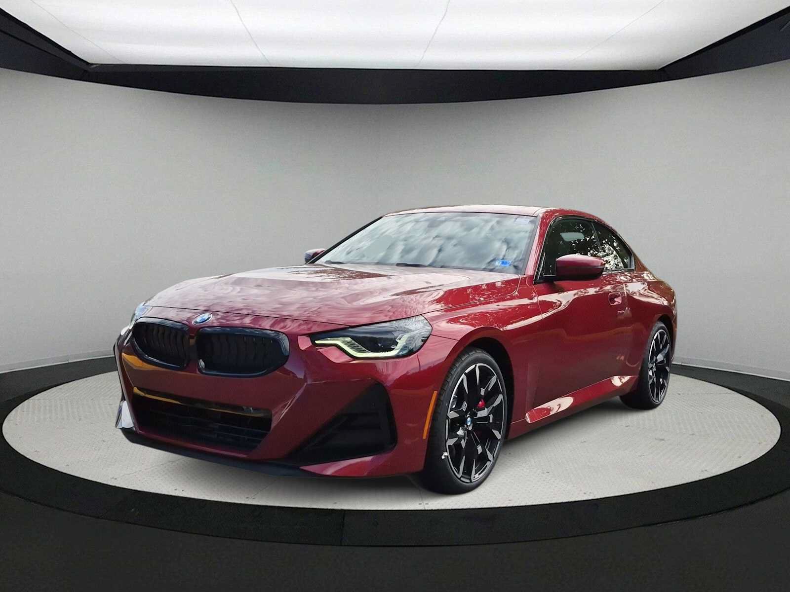 New 2026 BMW 230i xDrive Coupe w/ Premium Package AWD/4WD image 4