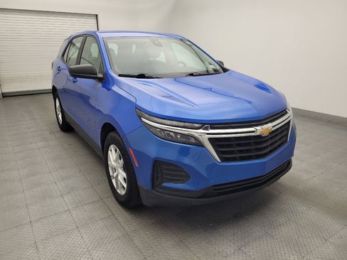 Used 2024 Chevrolet Equinox LS w/ Driver Confidence II Package FWD image 13