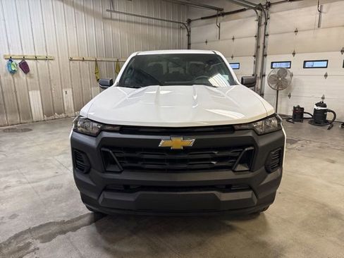 New 2026 Chevrolet Colorado W/T w/ WT Custom Package image 2