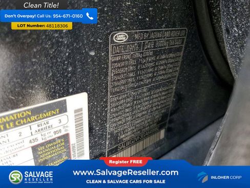 Used 2016 Land Rover Range Rover Sport SE AWD/4WD image 16