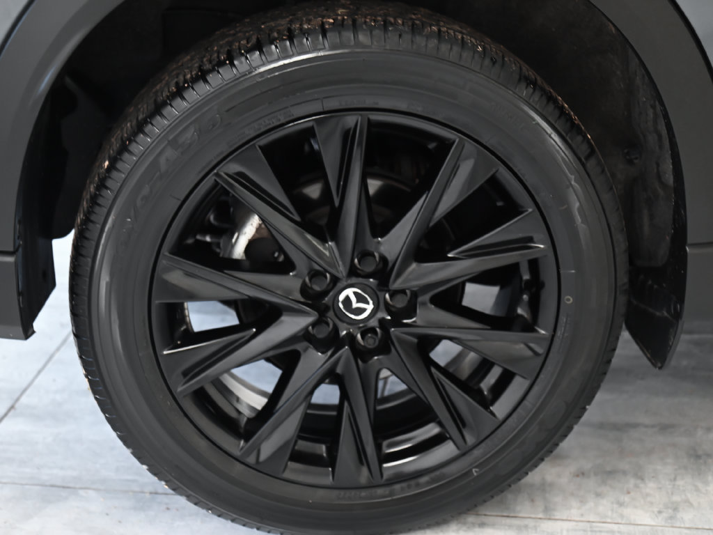 Used 2024 MAZDA CX-5 Carbon Edition AWD/4WD image 7