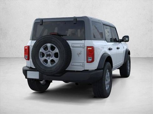 New 2026 Ford Bronco Big Bend AWD/4WD image 8