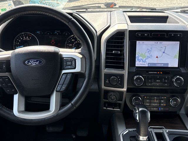 Used 2020 Ford F150 Lariat AWD/4WD image 6