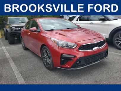 Used 2019 Kia Forte EX