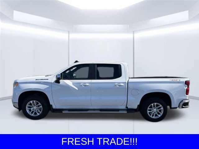 Used 2023 Chevrolet Silverado 1500 LT w/ Max Trailering Package AWD/4WD image 4