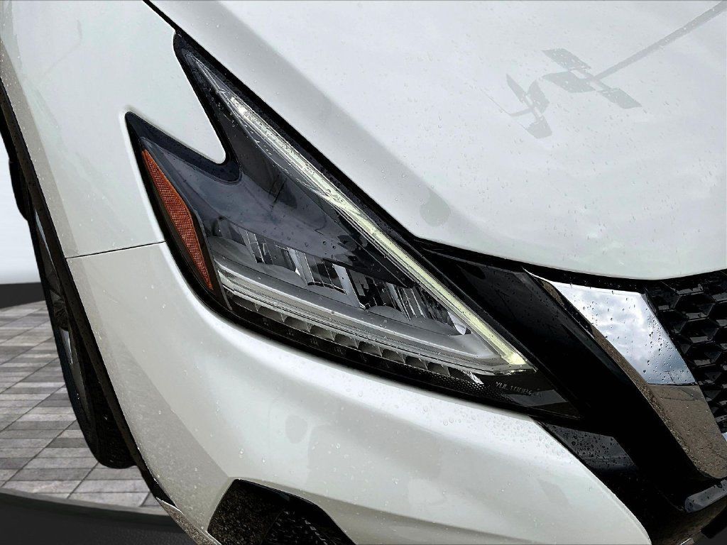 Used 2020 Nissan Murano Platinum AWD/4WD image 34