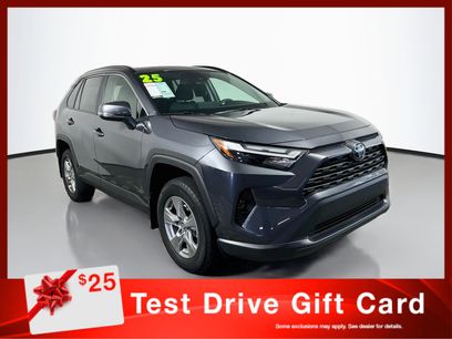 Used 2025 Toyota RAV4 XLE w/ Convenience Package