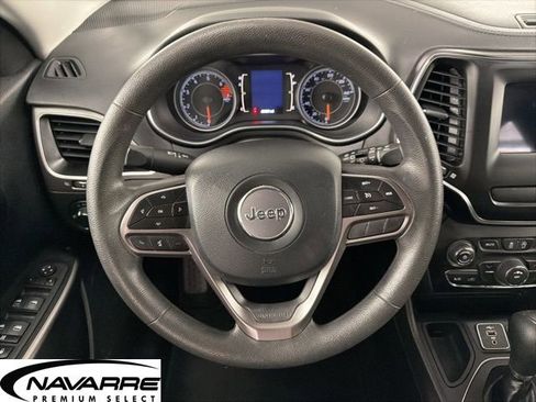 Used 2021 Jeep Cherokee Latitude image 17