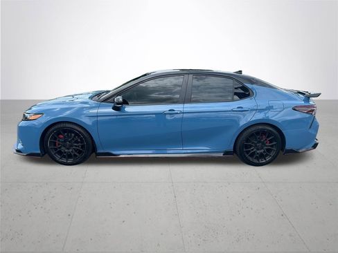 Used 2022 Toyota Camry TRD FWD image 10