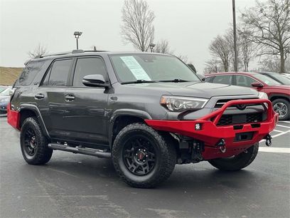Used 2022 Toyota 4Runner SR5 Premium