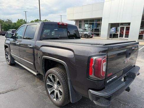 Used 2016 GMC Sierra 1500 Denali w/ Denali Ultimate Package AWD/4WD image 3