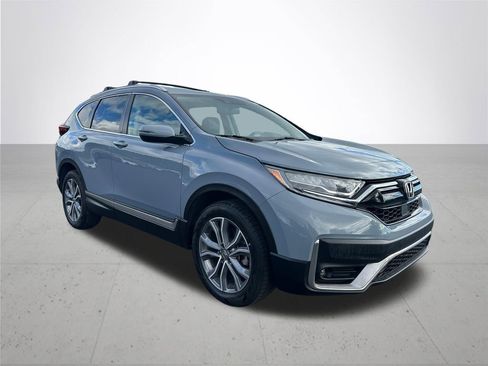 Used 2022 Honda CR-V Touring image 5
