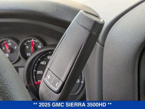 New 2025 GMC Sierra 3500 Pro w/ Convenience Package AWD/4WD image 30