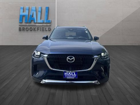 Used 2025 MAZDA CX-90 3.3 Turbo w/ Premium Plus Pkg AWD/4WD image 8