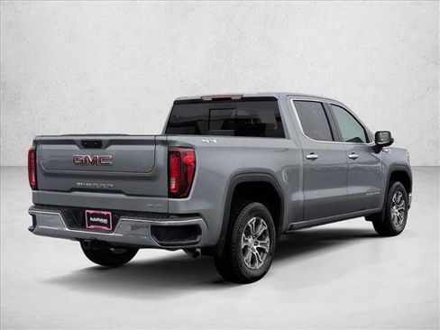 New 2026 GMC Sierra 1500 SLT w/ SLT Convenience Package image 2