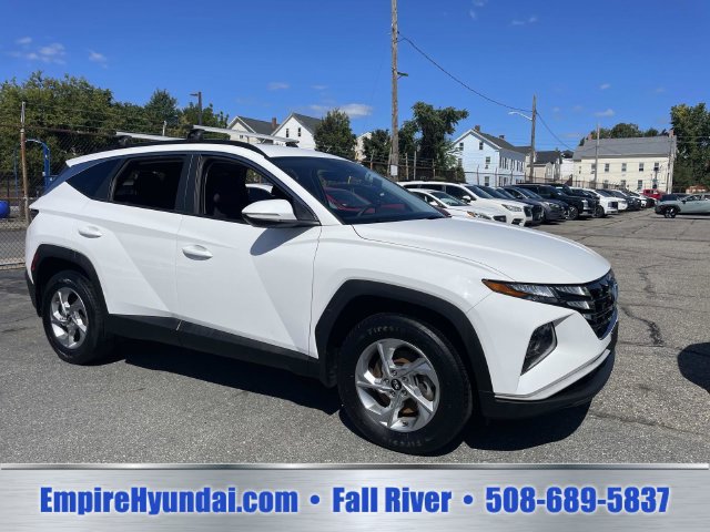 Used 2023 Hyundai Tucson SEL AWD/4WD image 2