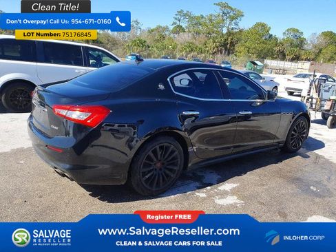 Used 2018 Maserati Ghibli image 4