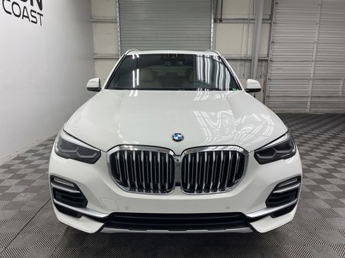 Used 2019 BMW X5 xDrive40i w/ Convenience Package AWD/4WD image 9