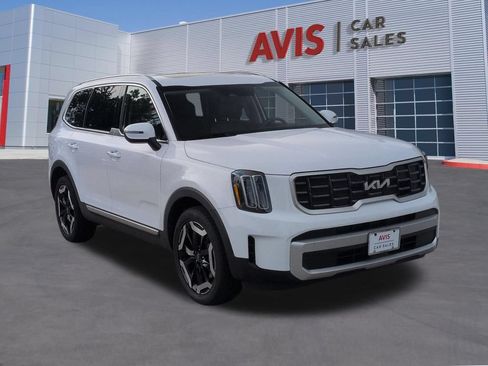 Used 2025 Kia Telluride S FWD image 3