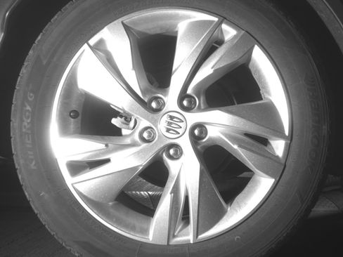 Used 2025 Buick Encore GX Preferred AWD/4WD image 15