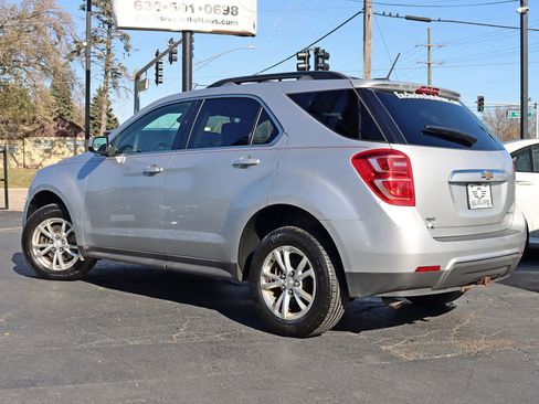 Used 2016 Chevrolet Equinox LT w/ Convenience Package image 10