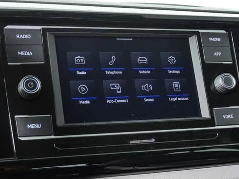 Certified 2023 Volkswagen Taos S w/ Driver Assistance Package FWD image 15