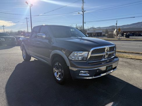 Used 2010 Dodge Ram 1500 Truck Laramie image 4