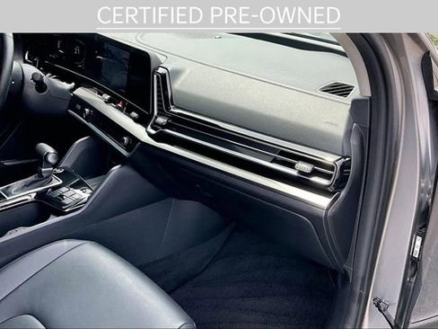 Certified 2024 Kia Sportage EX AWD/4WD image 15