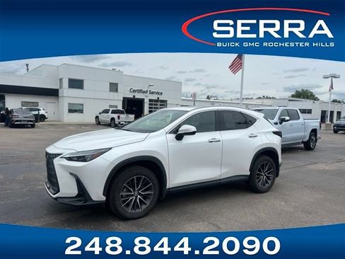 Used 2024 Lexus NX 350 AWD image 1