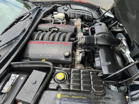 Used 1998 Chevrolet Corvette Coupe w/ Roof Pkg RWD image 61